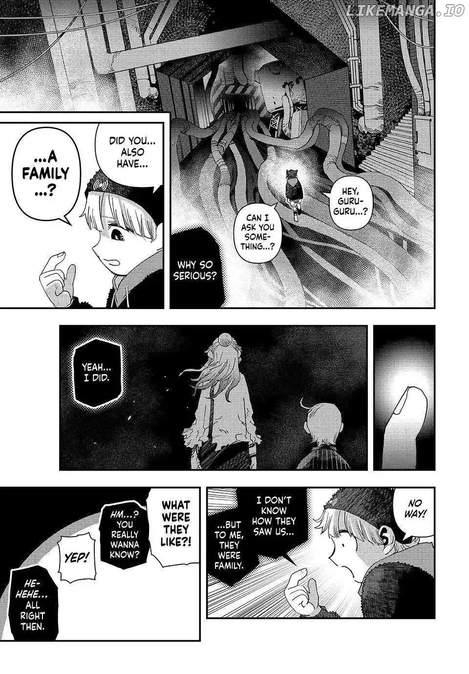 Read Tank Chair chapter 40.1 image 8 on Lezhin
