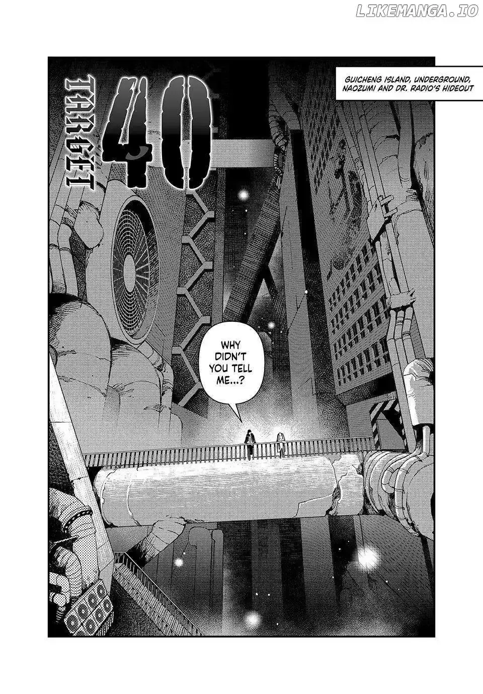Read Tank Chair chapter 40.2 image 0 on Lezhin