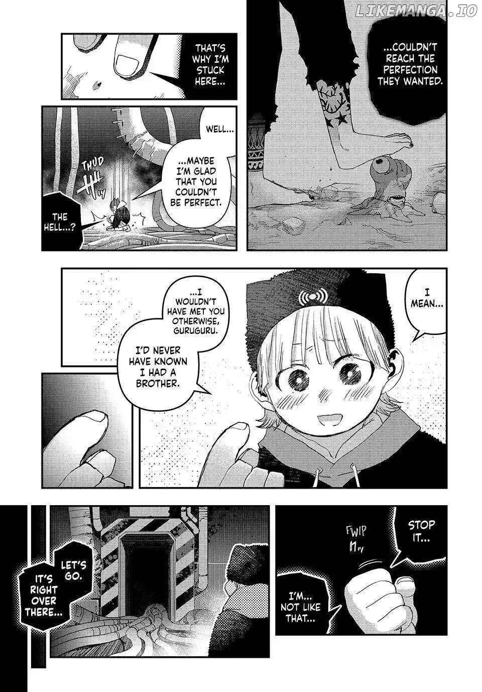 Read Tank Chair chapter 40.2 image 10 on Lezhin