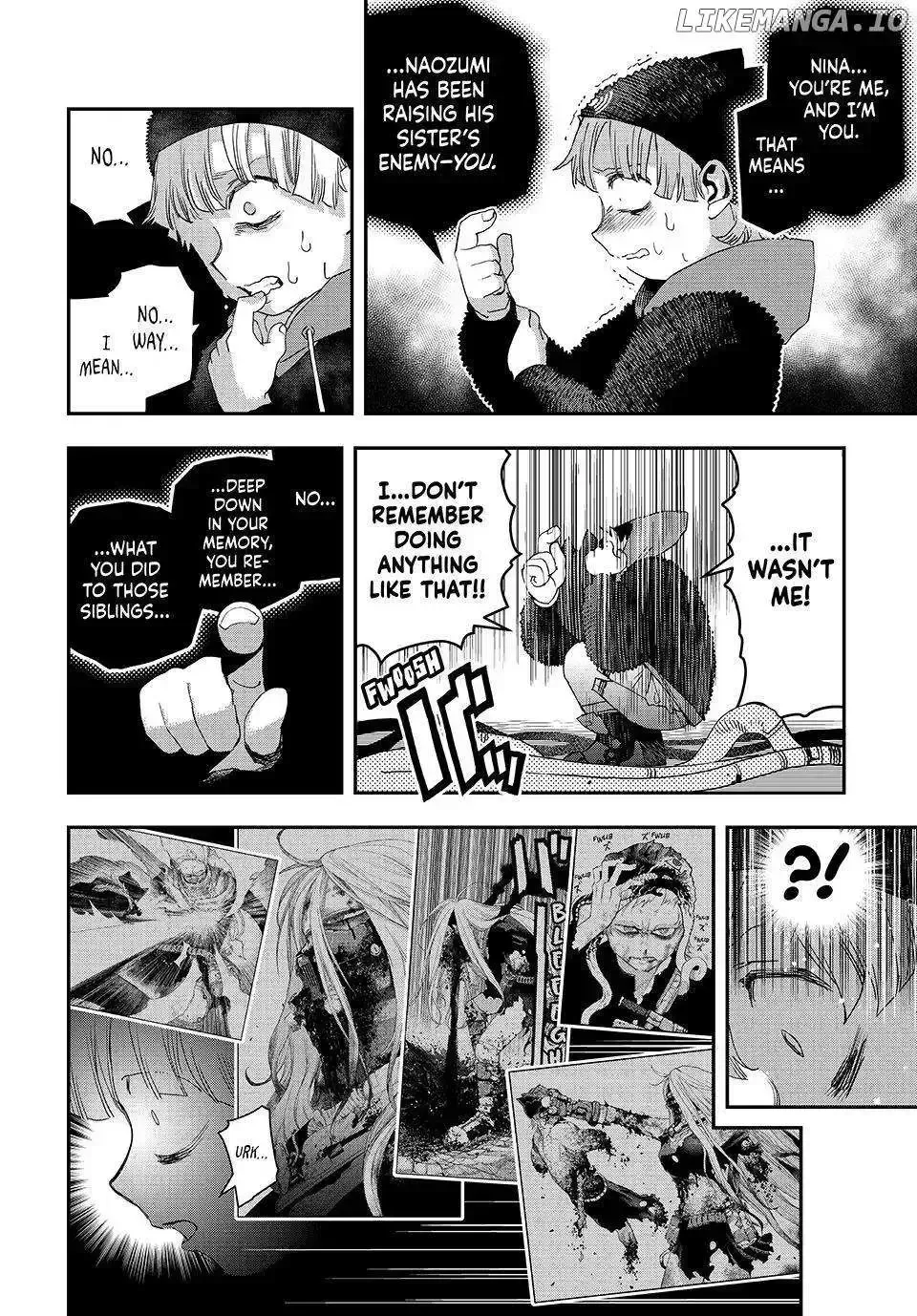 Read Tank Chair chapter 40.2 image 13 on Lezhin