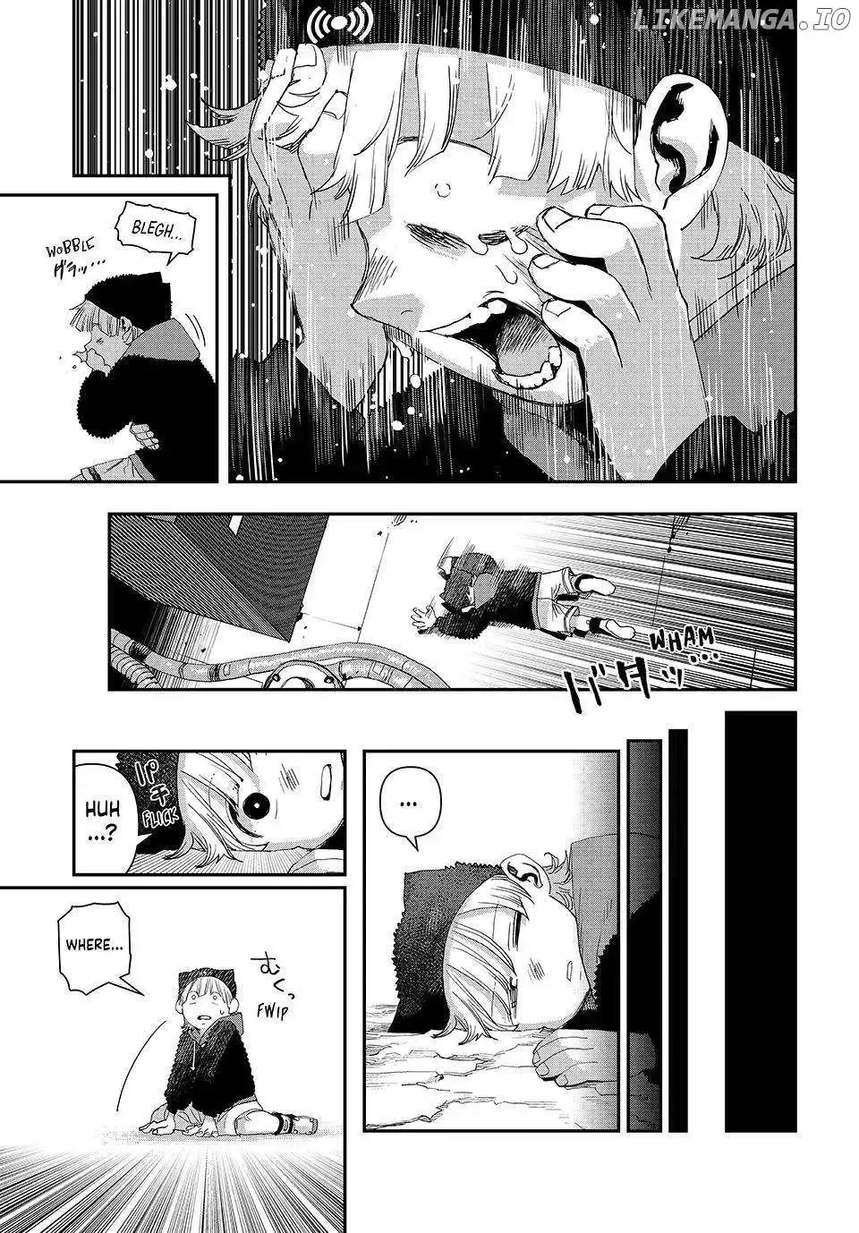 Read Tank Chair chapter 40.2 image 14 on Lezhin