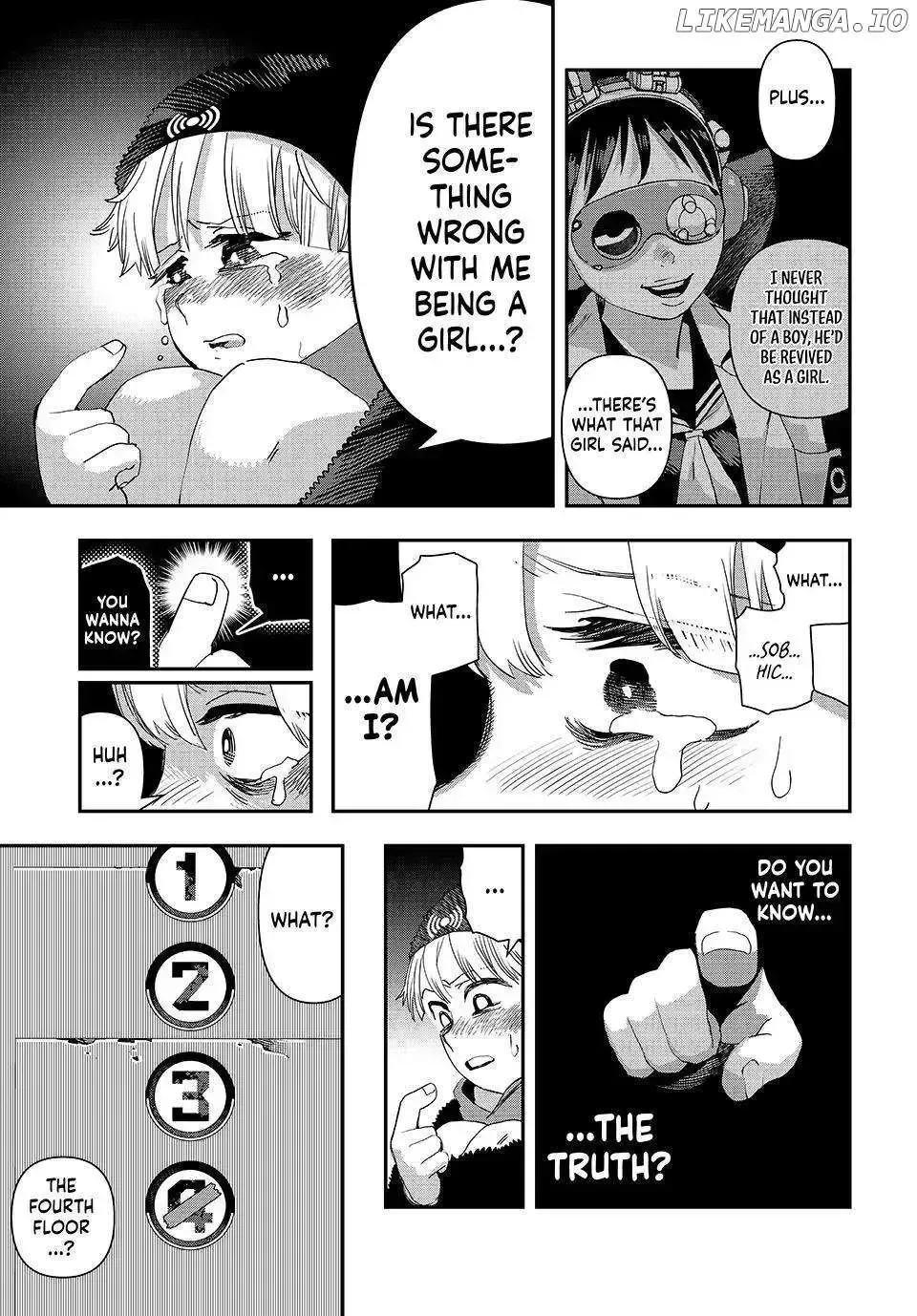 Read Tank Chair chapter 40.2 image 6 on Lezhin