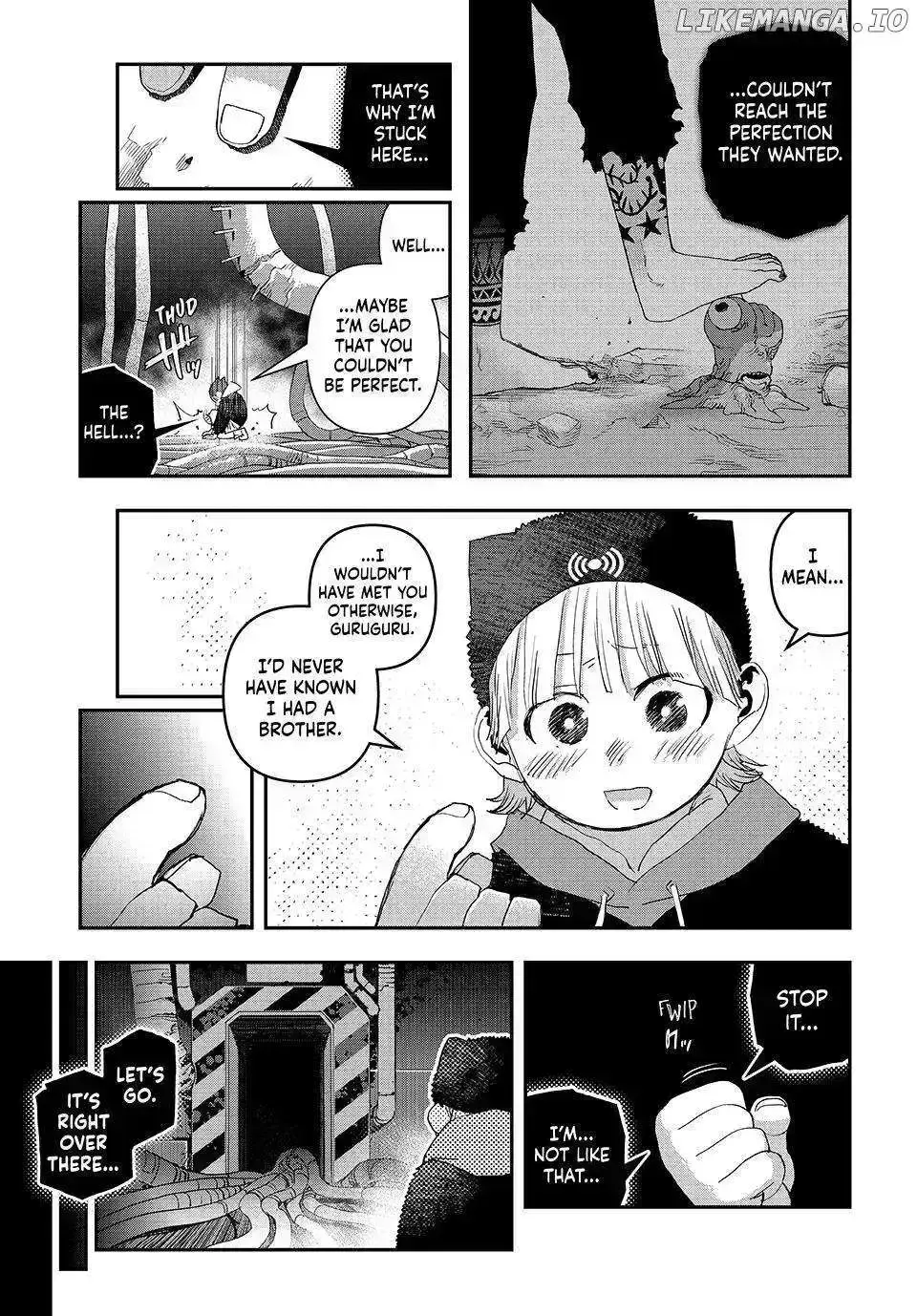 Read Tank Chair chapter 40.4 image 10 on Lezhin