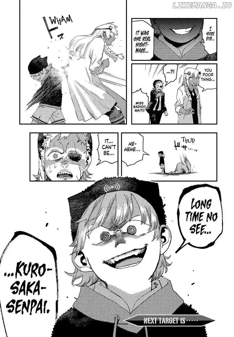 Read Tank Chair chapter 40.6 image 20 on Lezhin