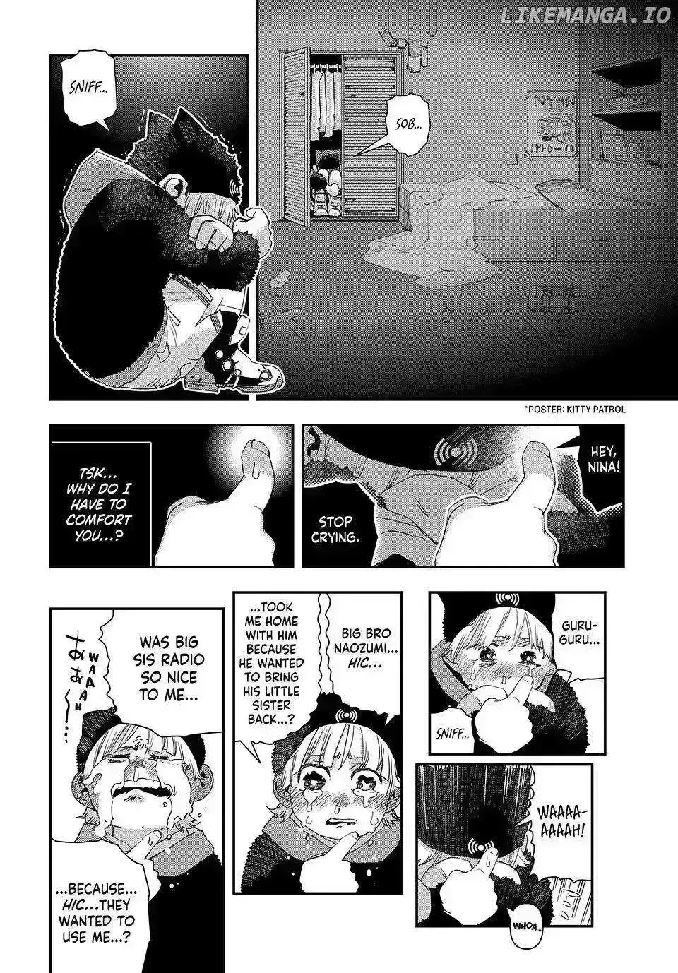 Read Tank Chair chapter 40.6 image 5 on Lezhin