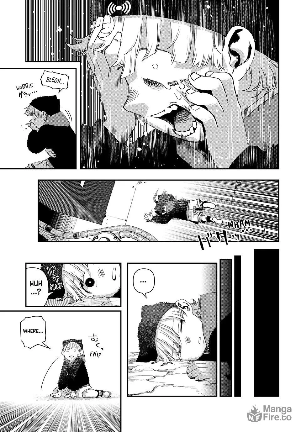 Read Tank Chair chapter 40 image 14 on Lezhin