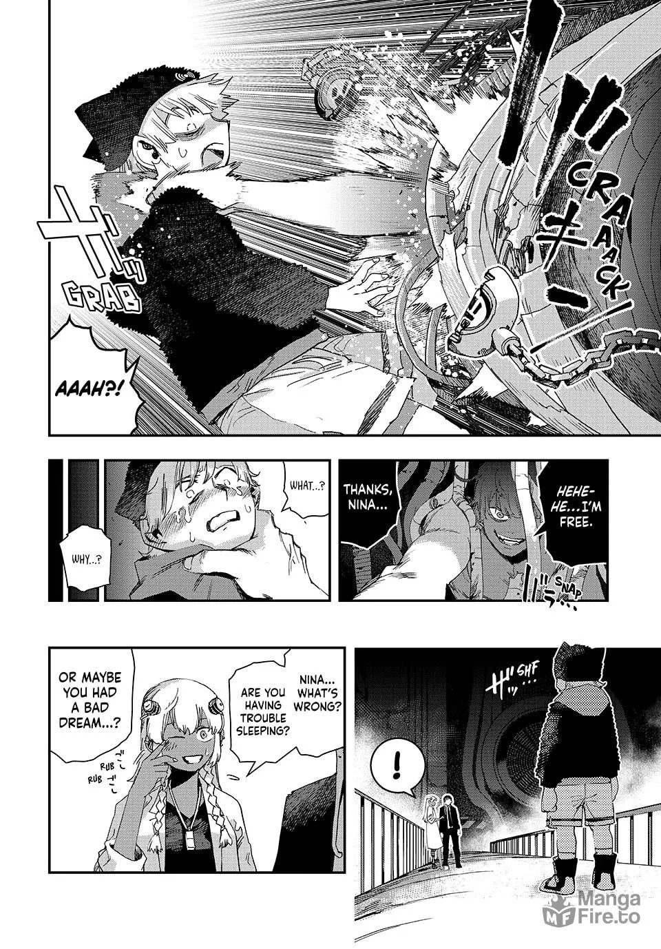 Read Tank Chair chapter 40 image 19 on Lezhin