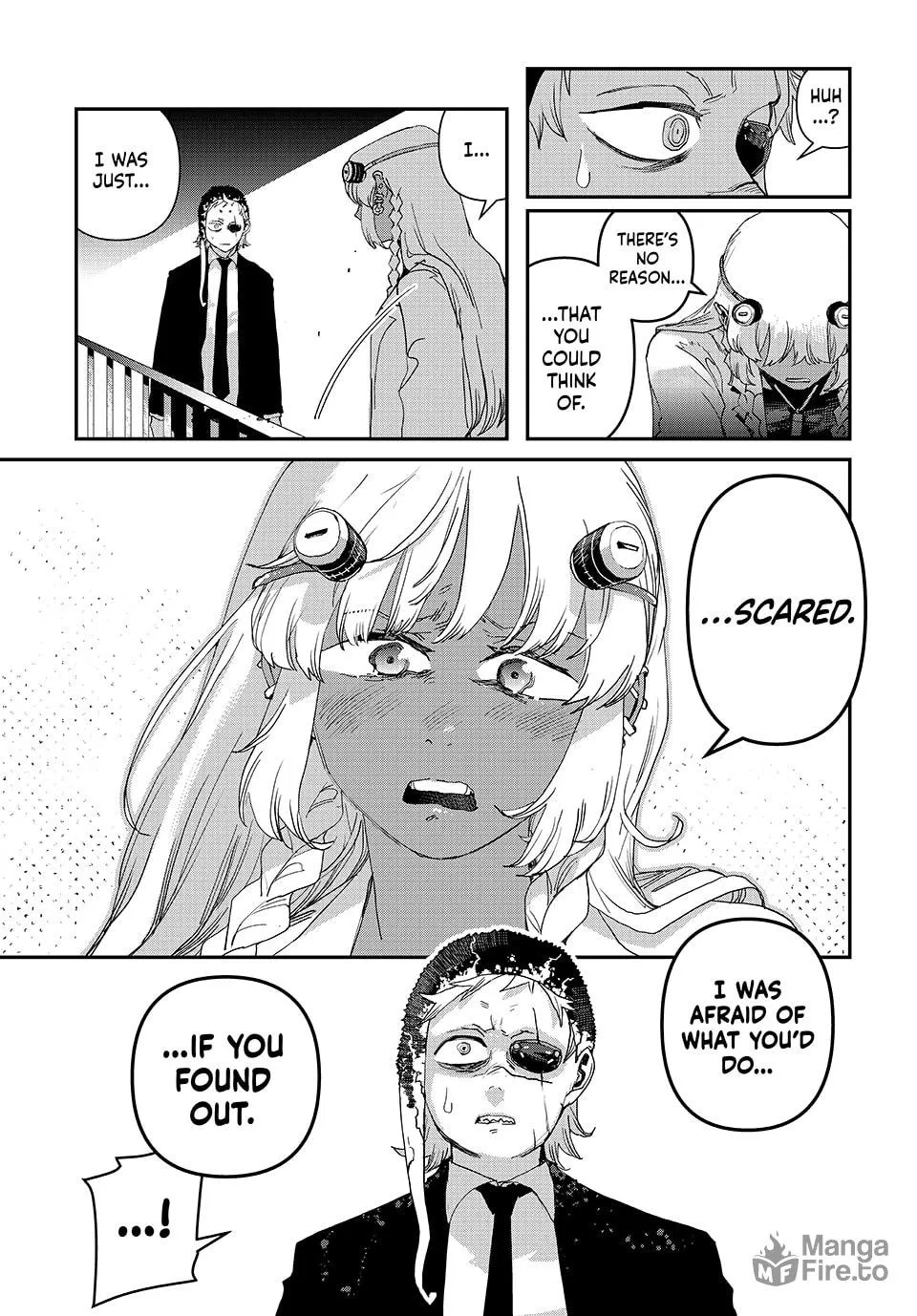 Read Tank Chair chapter 40 image 2 on Lezhin