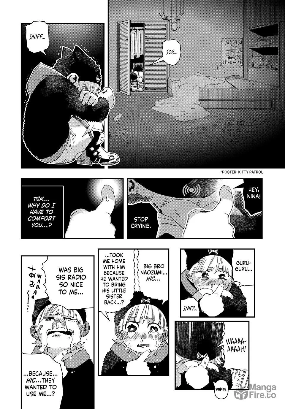 Read Tank Chair chapter 40 image 5 on Lezhin