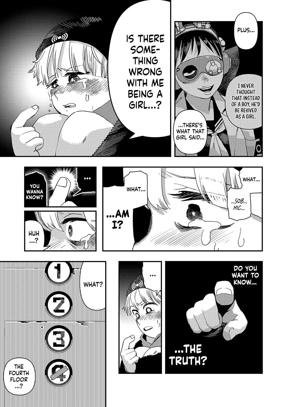 Read Tank Chair chapter 40 image 6 on Lezhin