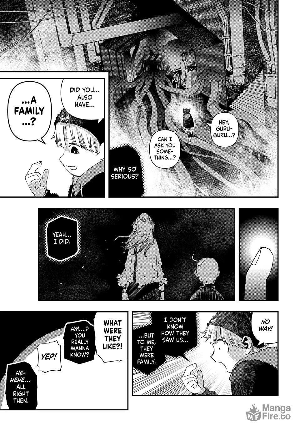Read Tank Chair chapter 40 image 8 on Lezhin