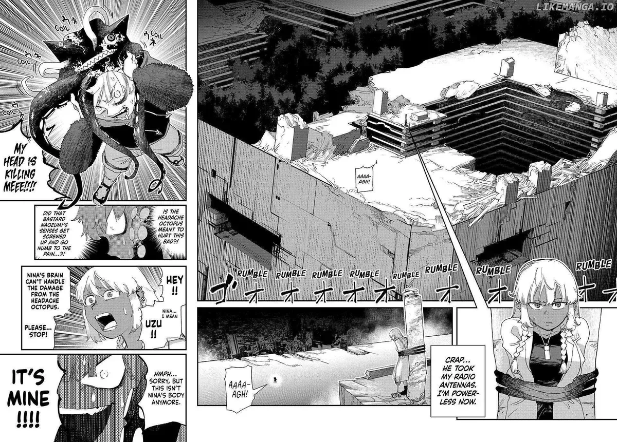 Read Tank Chair chapter 41.1 image 11 on Lezhin