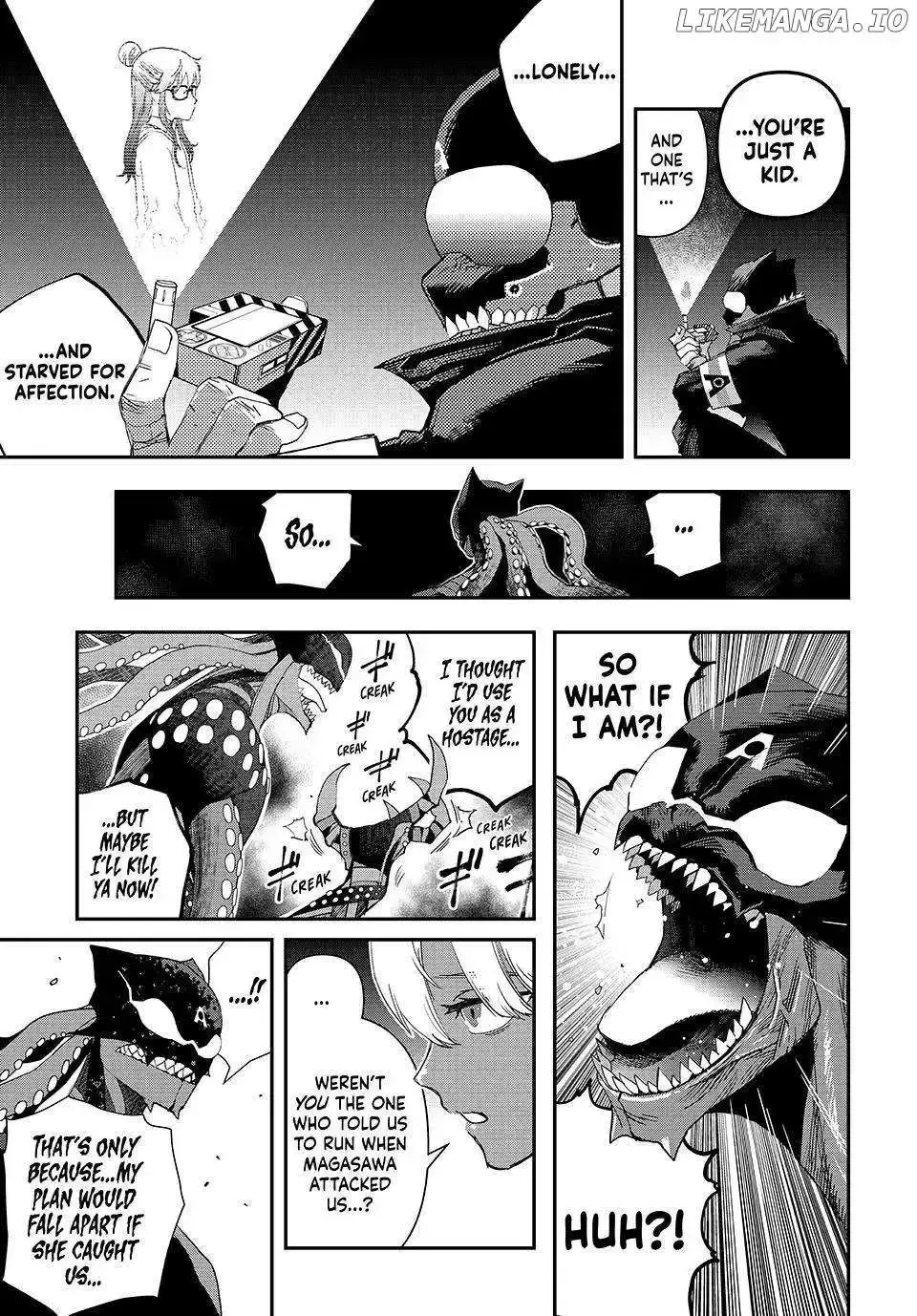 Read Tank Chair chapter 41.1 image 15 on Lezhin