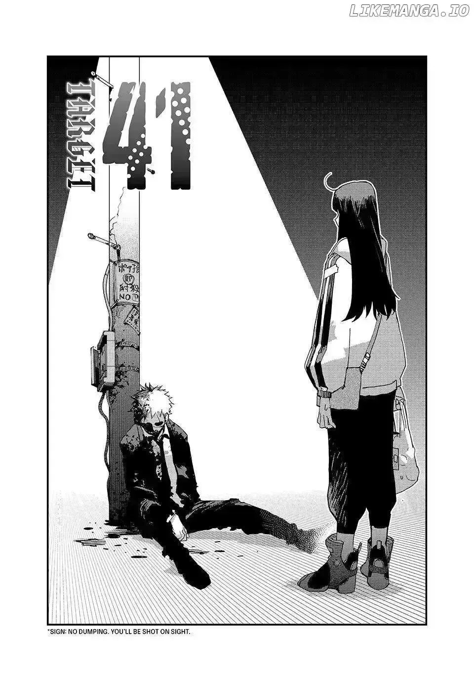 Read Tank Chair chapter 41.3 image 0 on Lezhin