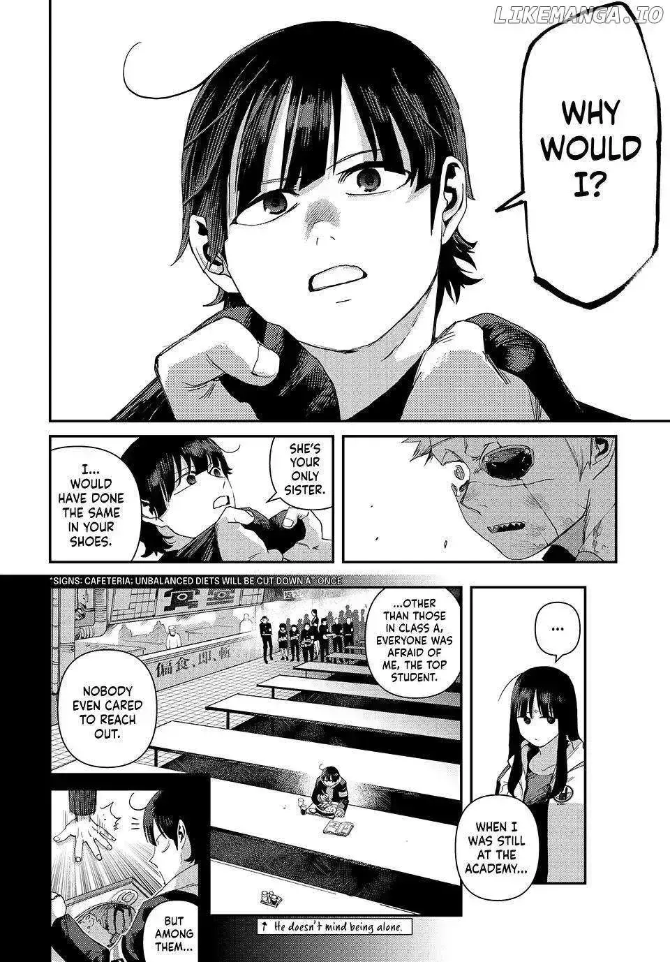 Read Tank Chair chapter 41.3 image 5 on Lezhin