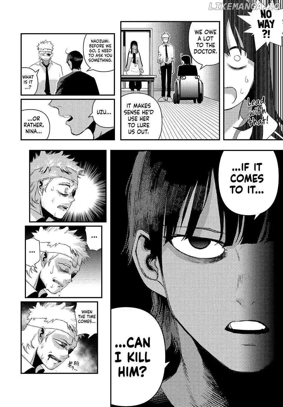 Read Tank Chair chapter 41.3 image 9 on Lezhin