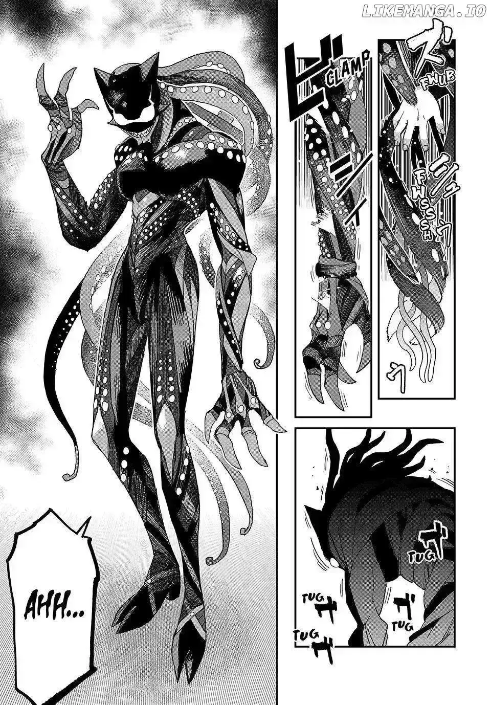 Read Tank Chair chapter 41.4 image 13 on Lezhin