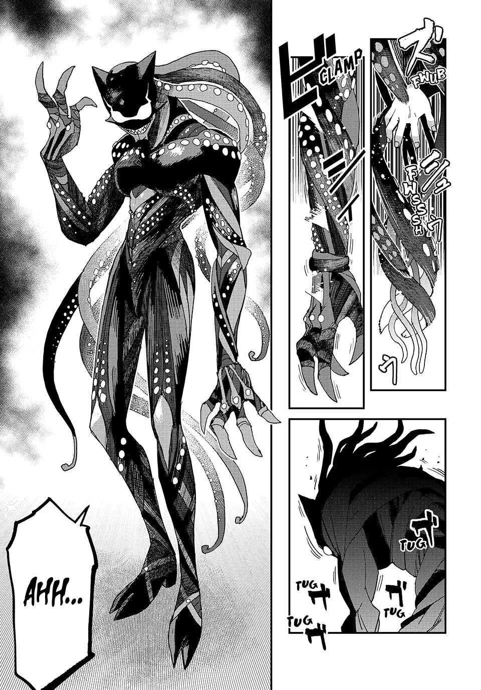 Read Tank Chair chapter 41 image 13 on Lezhin