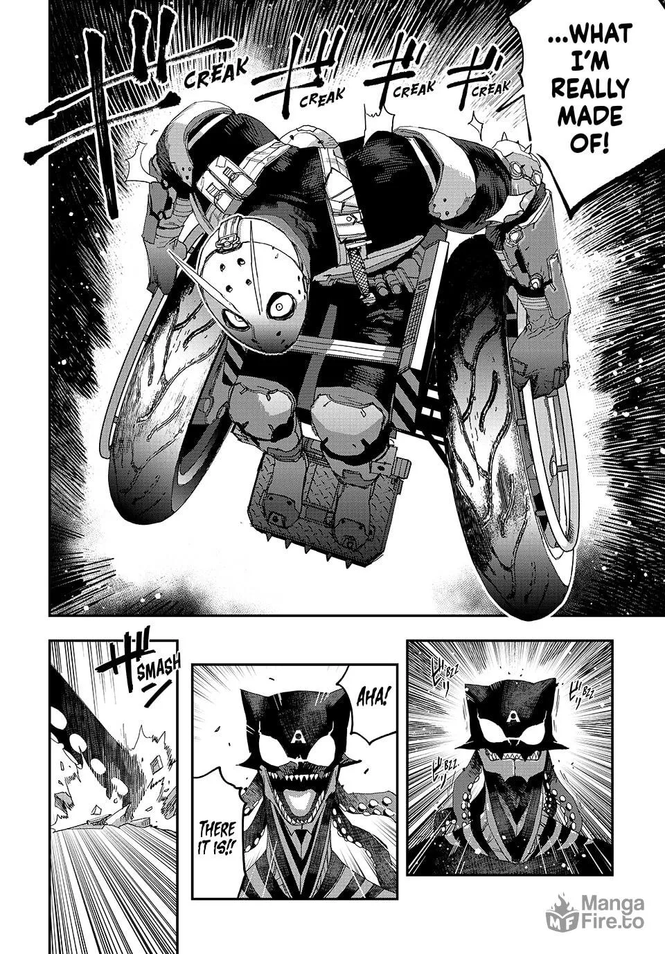 Read Tank Chair chapter 42 image 11 on Lezhin