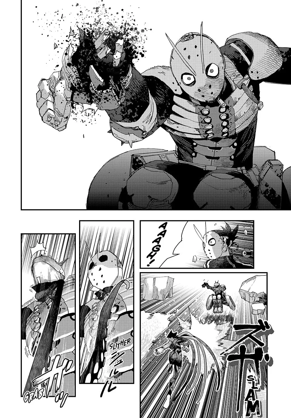 Read Tank Chair chapter 42 image 16 on Lezhin