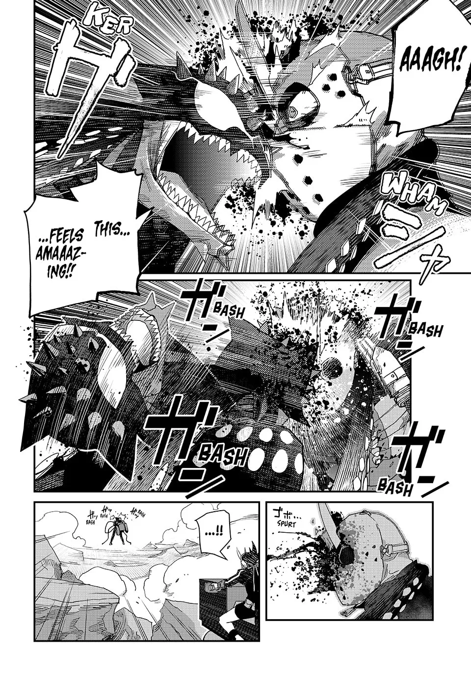 Read Tank Chair chapter 42 image 18 on Lezhin