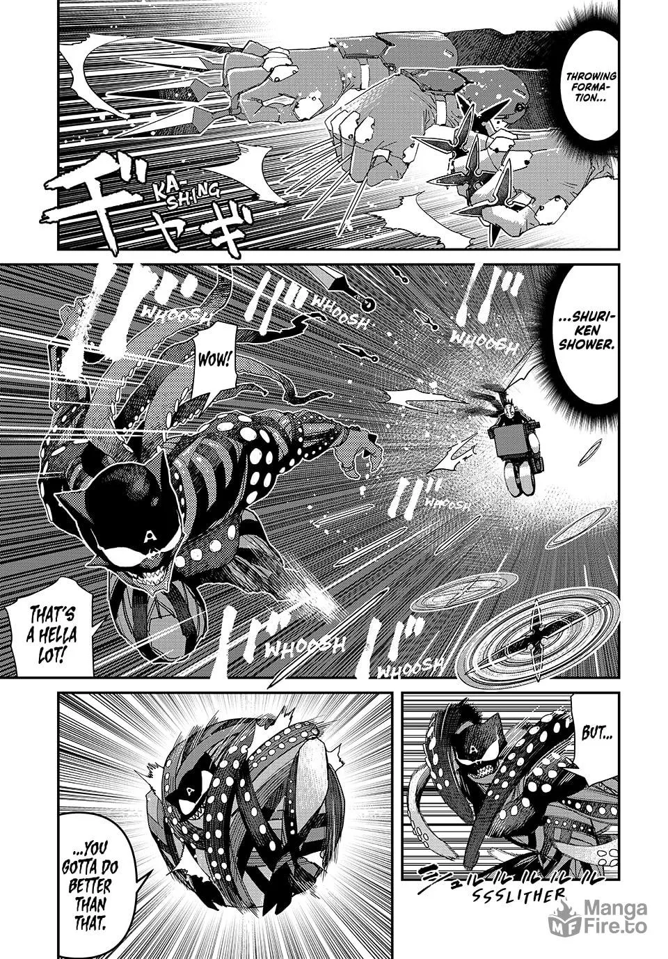 Read Tank Chair chapter 42 image 2 on Lezhin