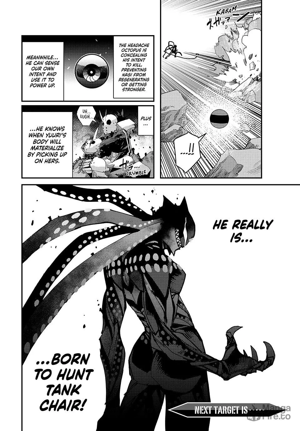 Read Tank Chair chapter 42 image 20 on Lezhin