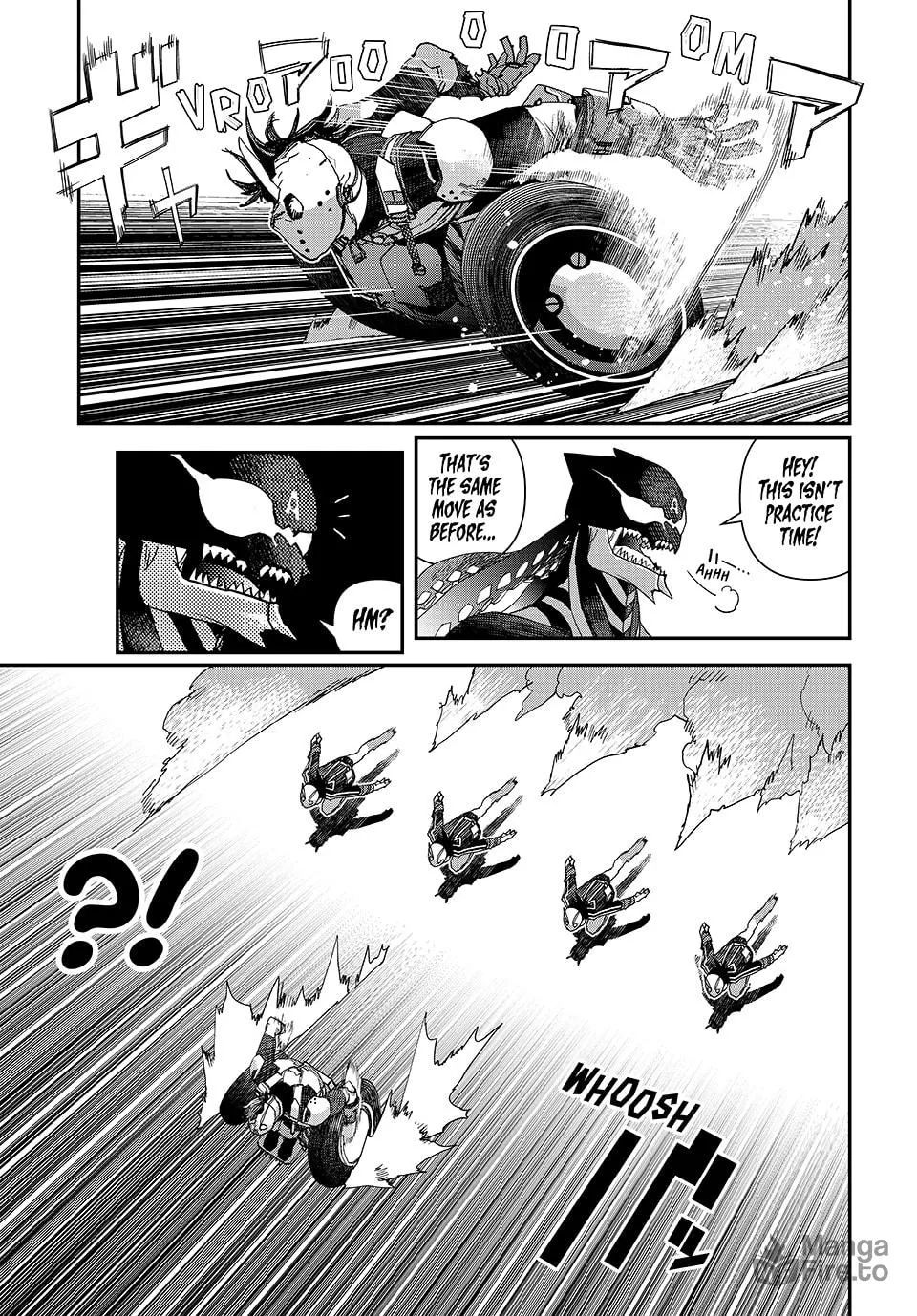 Read Tank Chair chapter 42 image 23 on Lezhin