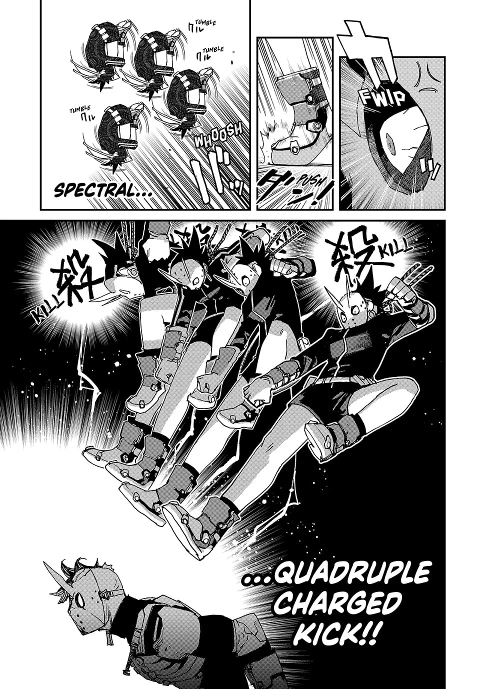 Read Tank Chair chapter 42 image 25 on Lezhin