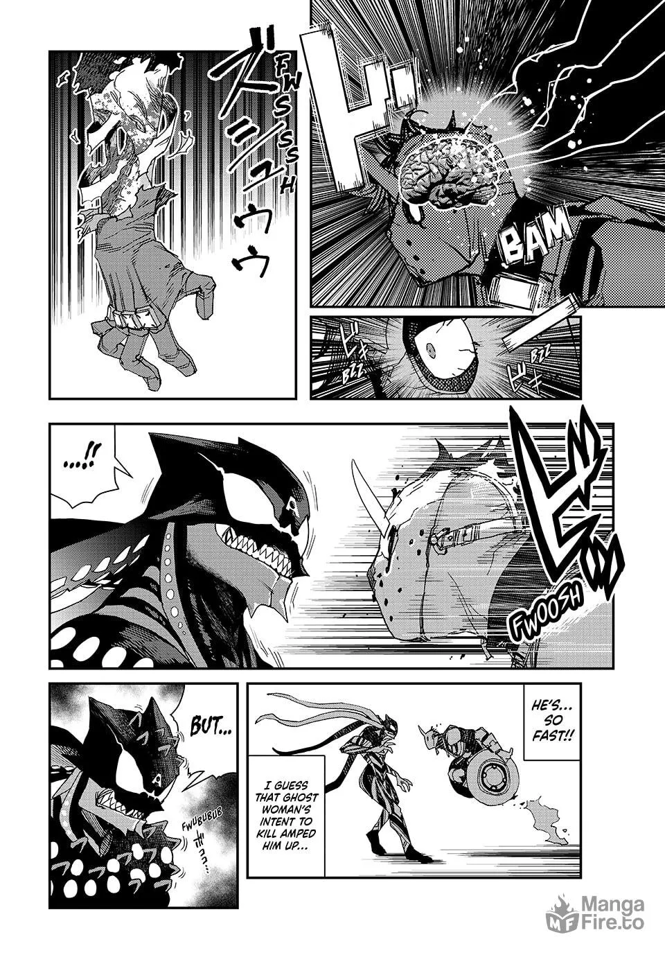 Read Tank Chair chapter 42 image 26 on Lezhin