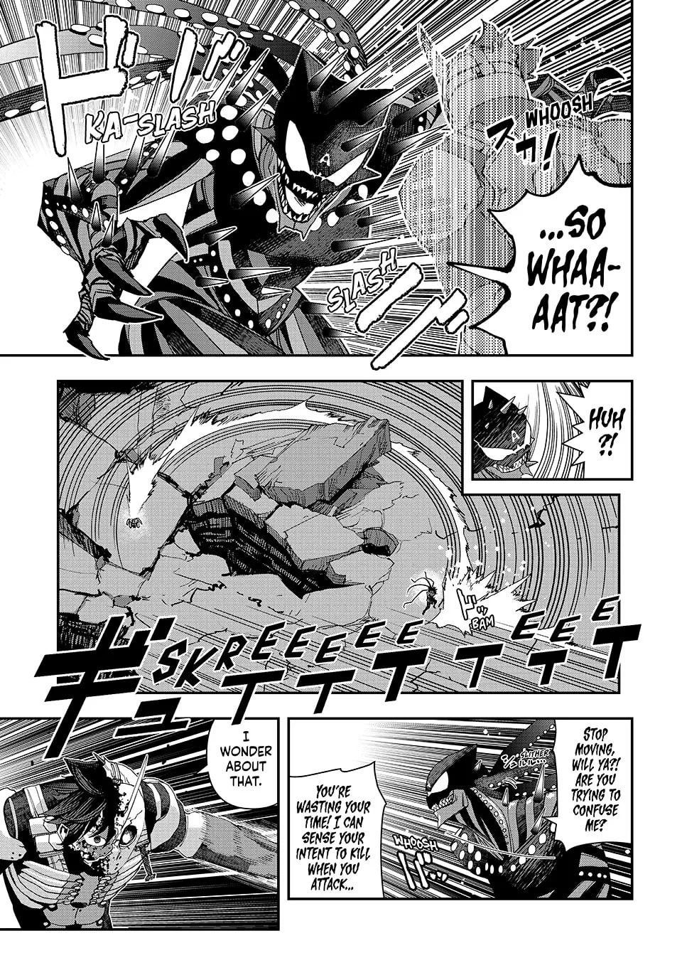 Read Tank Chair chapter 42 image 27 on Lezhin