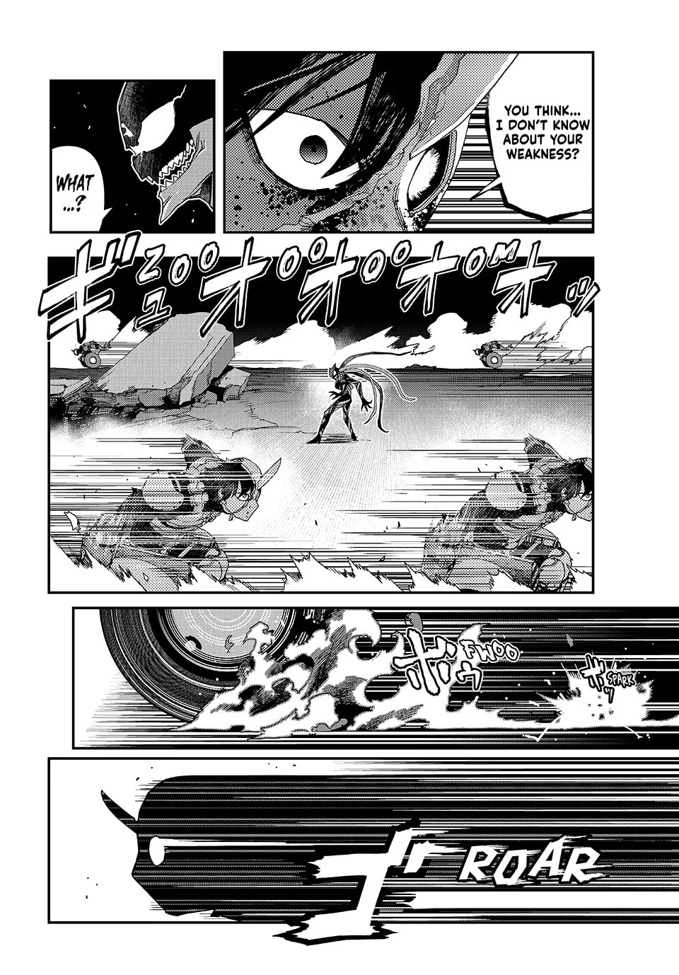 Read Tank Chair chapter 42 image 28 on Lezhin