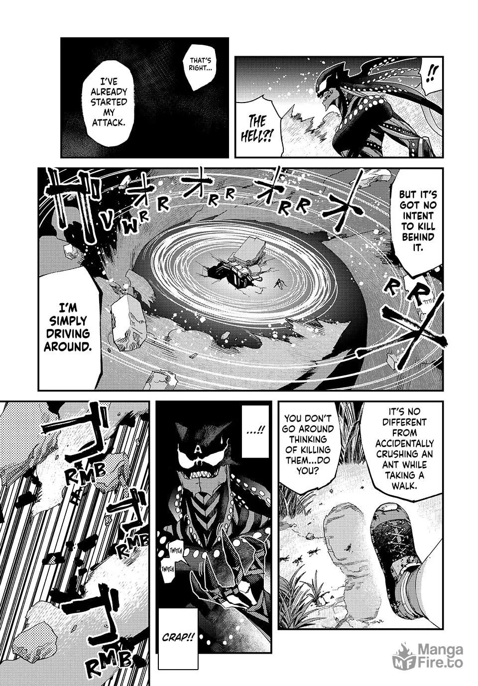Read Tank Chair chapter 42 image 29 on Lezhin