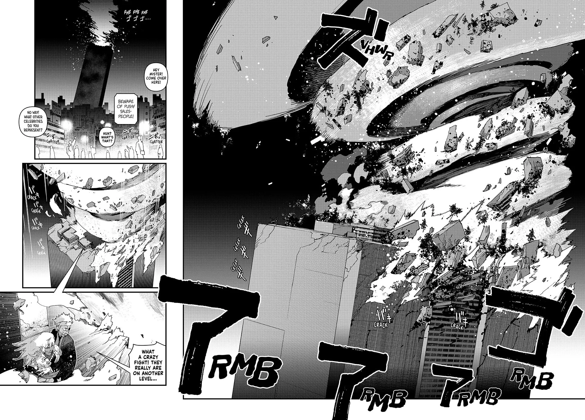 Read Tank Chair chapter 42 image 30 on Lezhin