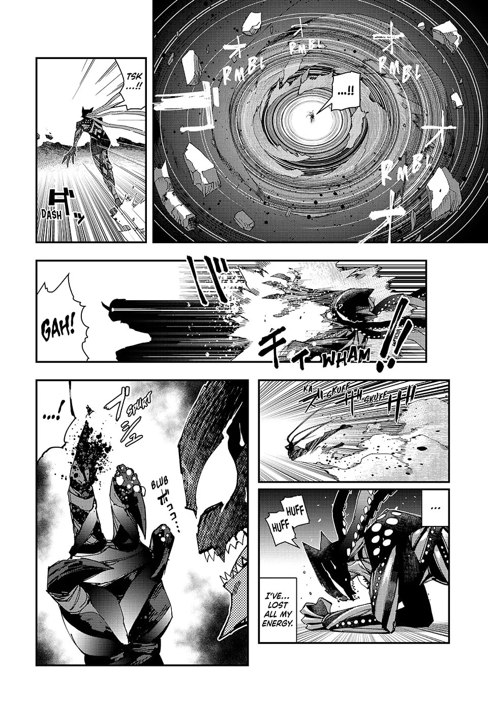 Read Tank Chair chapter 42 image 31 on Lezhin