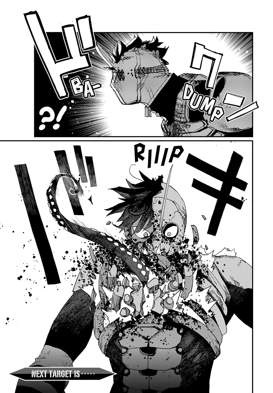Read Tank Chair chapter 42 image 36 on Lezhin