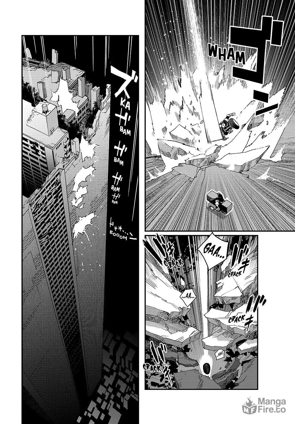 Read Tank Chair chapter 42 image 5 on Lezhin