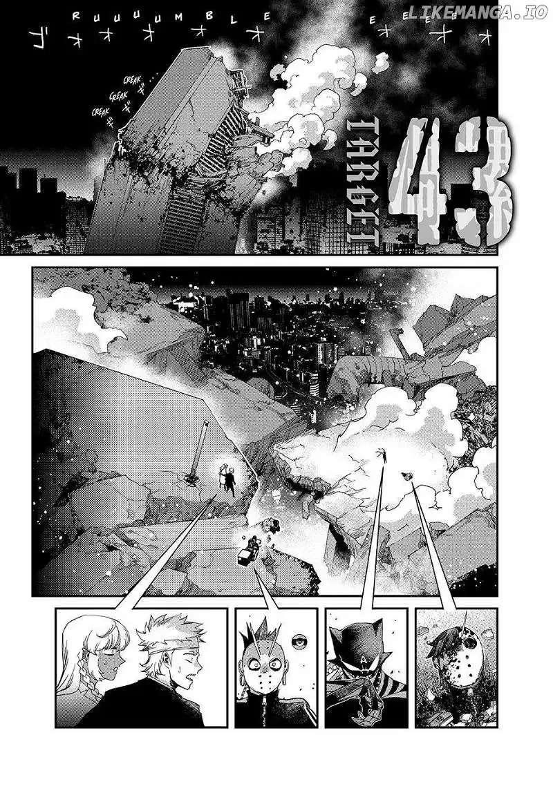 Read Tank Chair chapter 43.1 image 0 on Lezhin