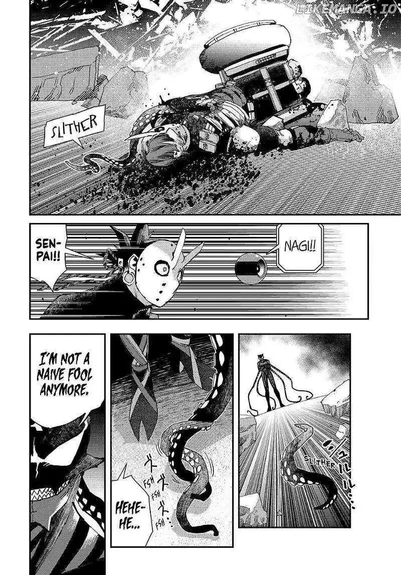 Read Tank Chair chapter 43.1 image 1 on Lezhin