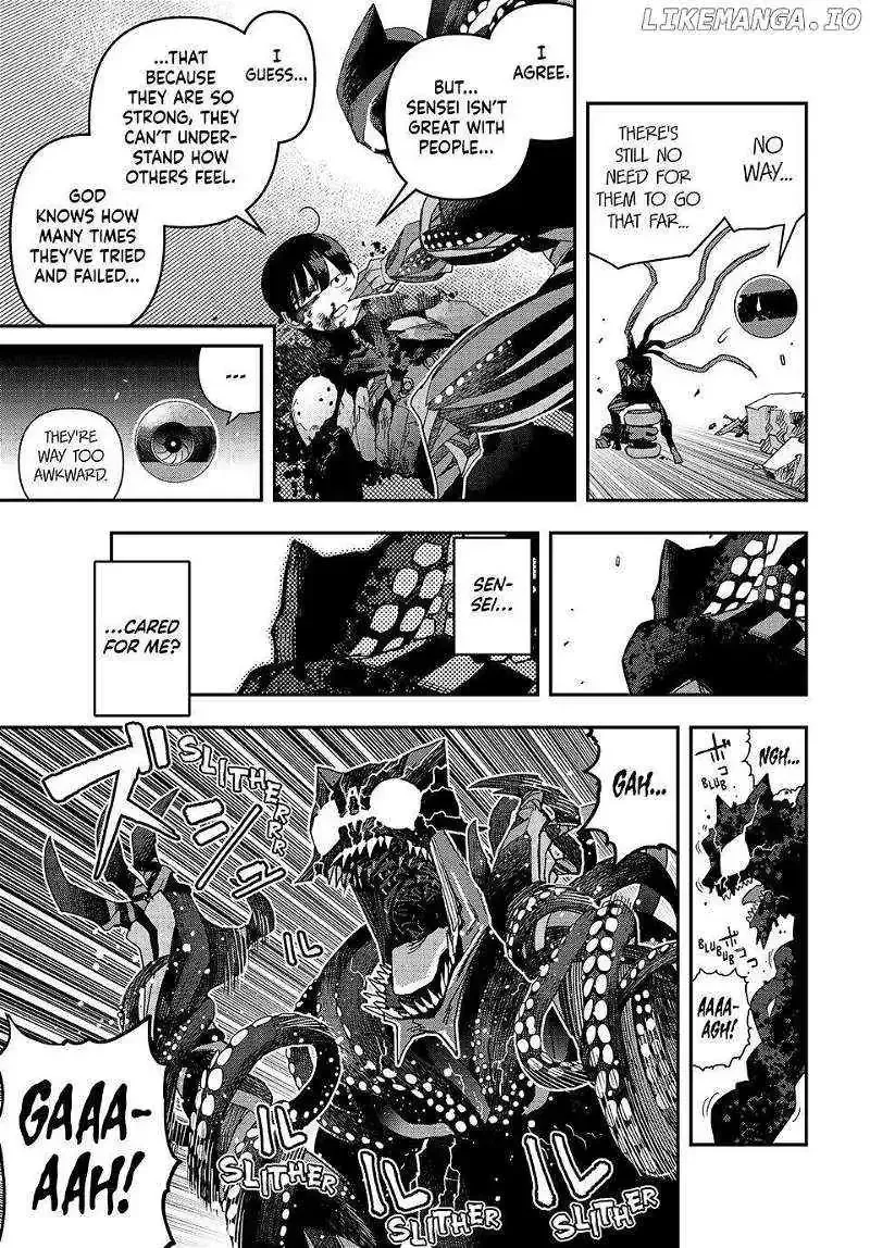 Read Tank Chair chapter 43.1 image 12 on Lezhin