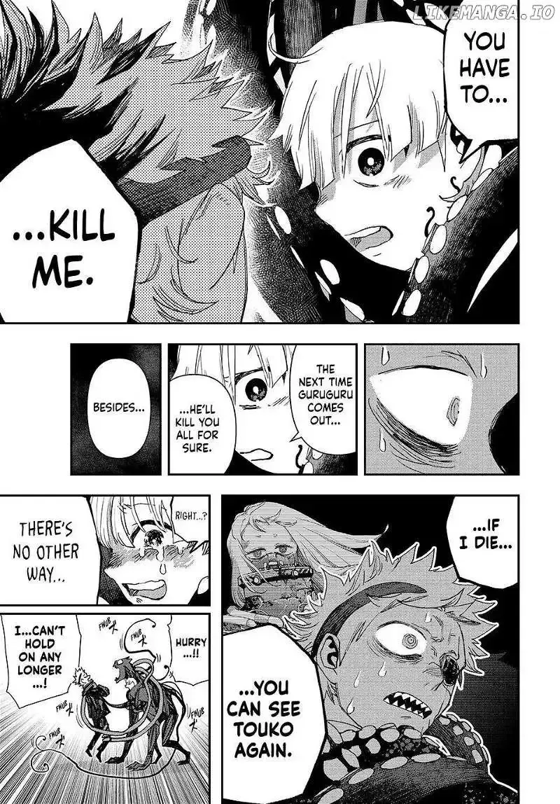 Read Tank Chair chapter 43.1 image 18 on Lezhin