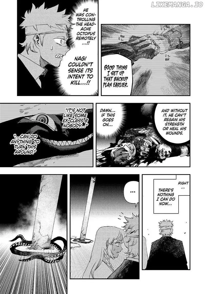 Read Tank Chair chapter 43.1 image 2 on Lezhin