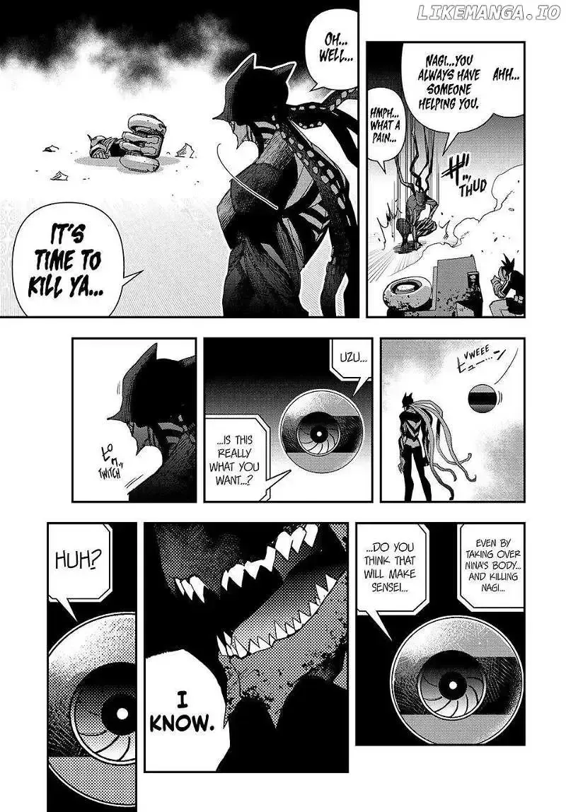 Read Tank Chair chapter 43.1 image 4 on Lezhin