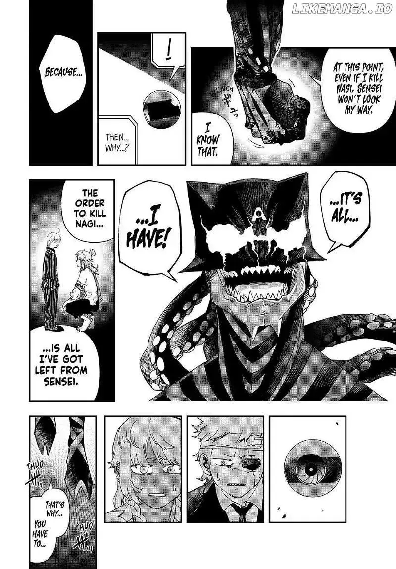 Read Tank Chair chapter 43.1 image 5 on Lezhin