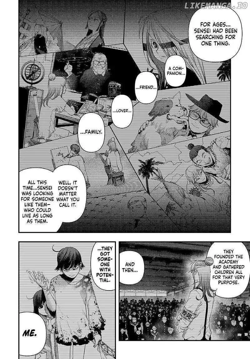 Read Tank Chair chapter 43.1 image 9 on Lezhin