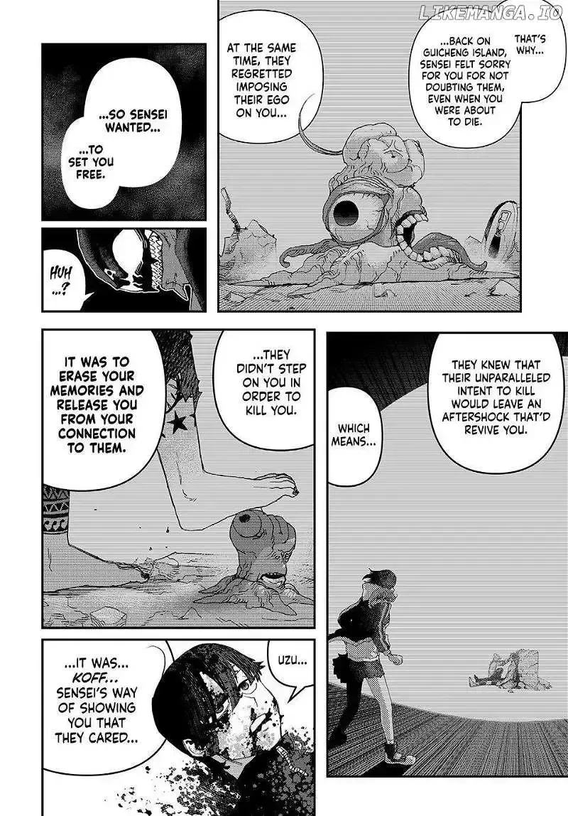 Read Tank Chair chapter 43.2 image 11 on Lezhin