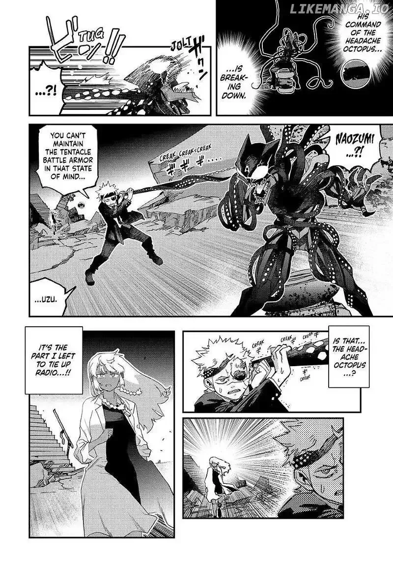 Read Tank Chair chapter 43.2 image 13 on Lezhin