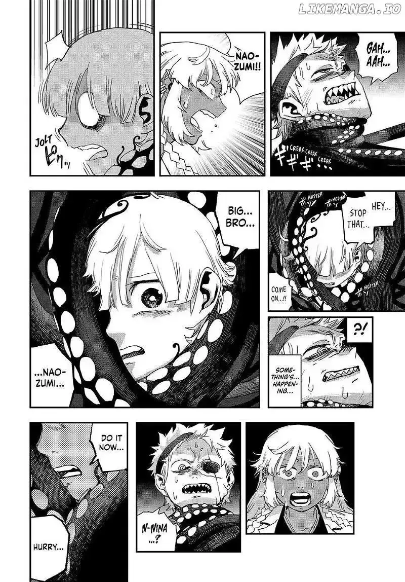 Read Tank Chair chapter 43.2 image 17 on Lezhin