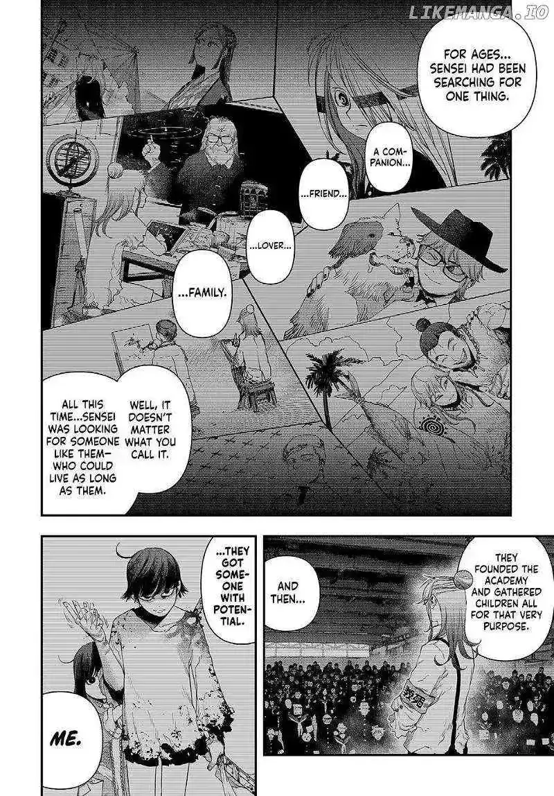 Read Tank Chair chapter 43.2 image 9 on Lezhin