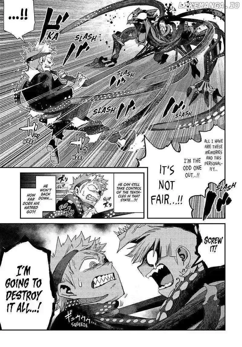 Read Tank Chair chapter 43.5 image 16 on Lezhin